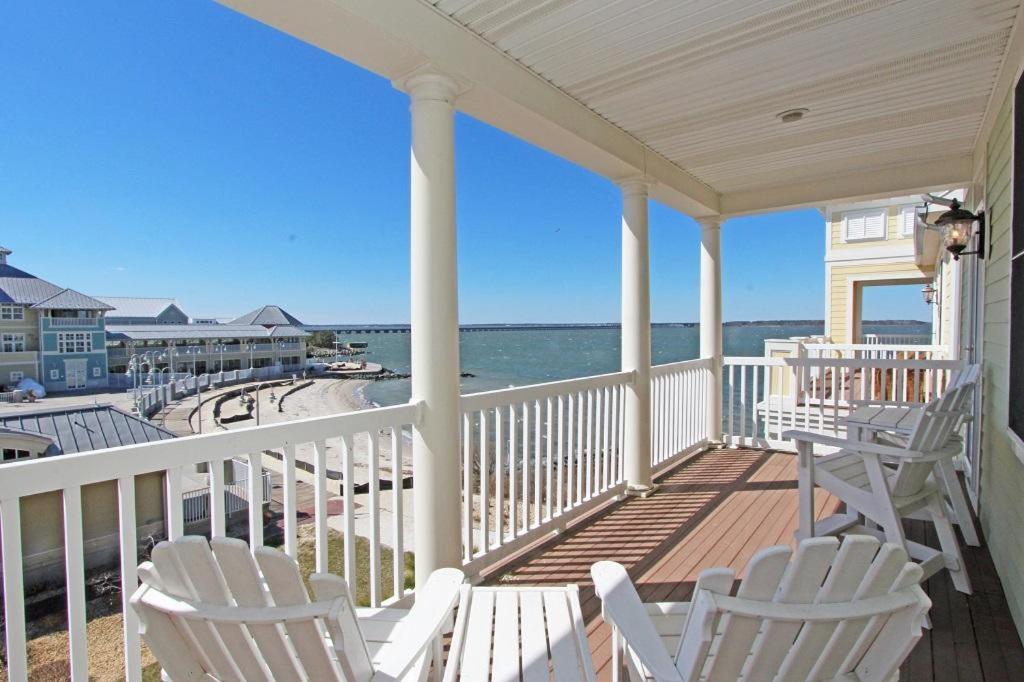 Sunset Island - 5 Beachside Mews Ocean City Exterior photo