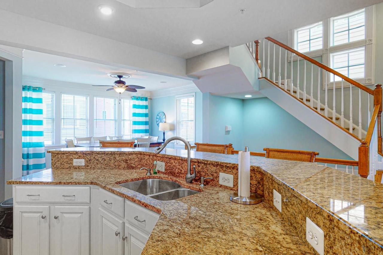 Sunset Island - 5 Beachside Mews Ocean City Exterior photo
