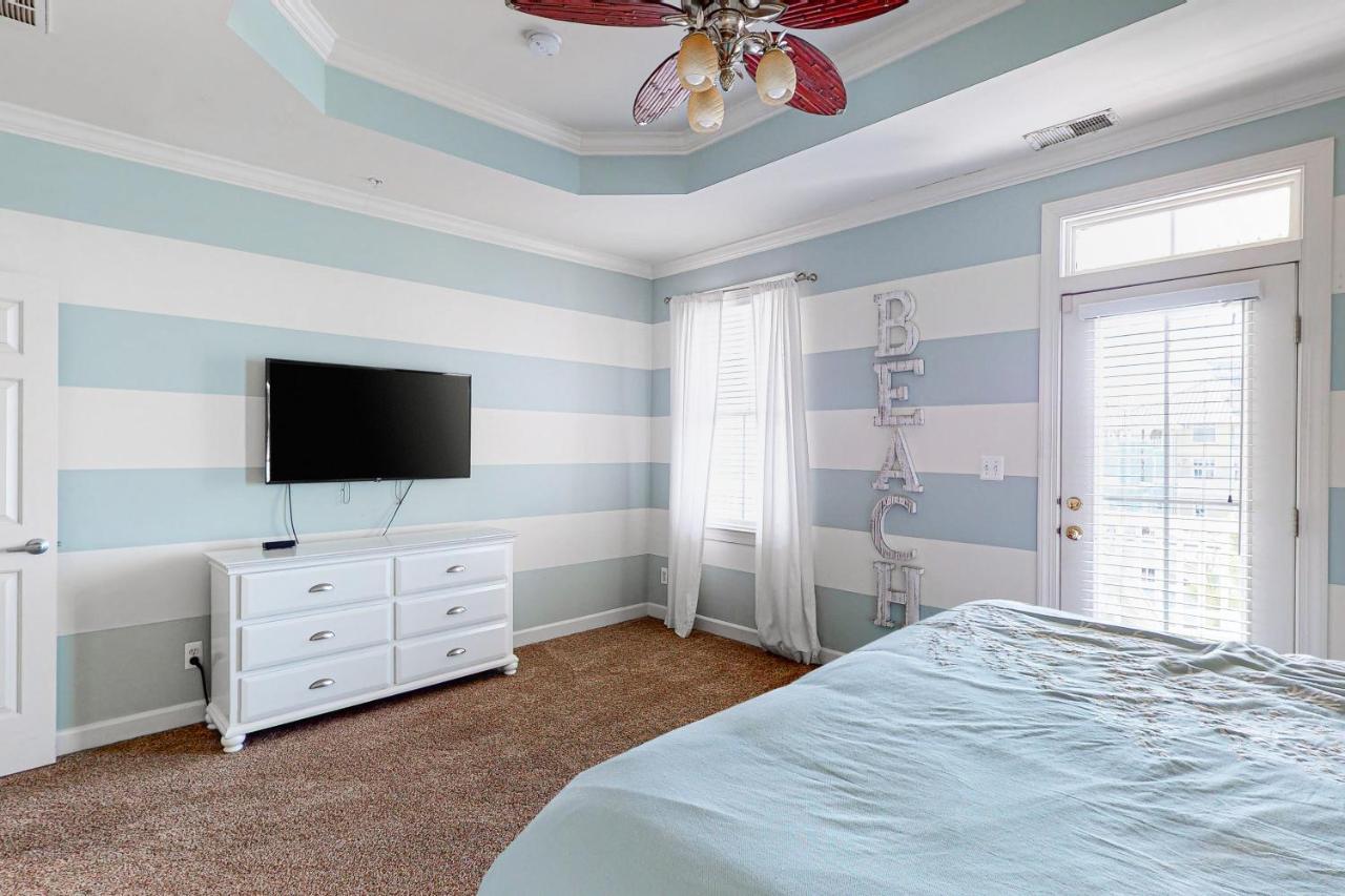 Sunset Island - 5 Beachside Mews Ocean City Exterior photo