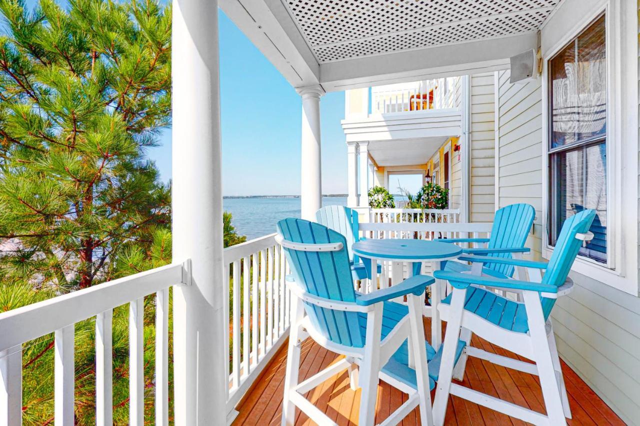 Sunset Island - 5 Beachside Mews Ocean City Exterior photo