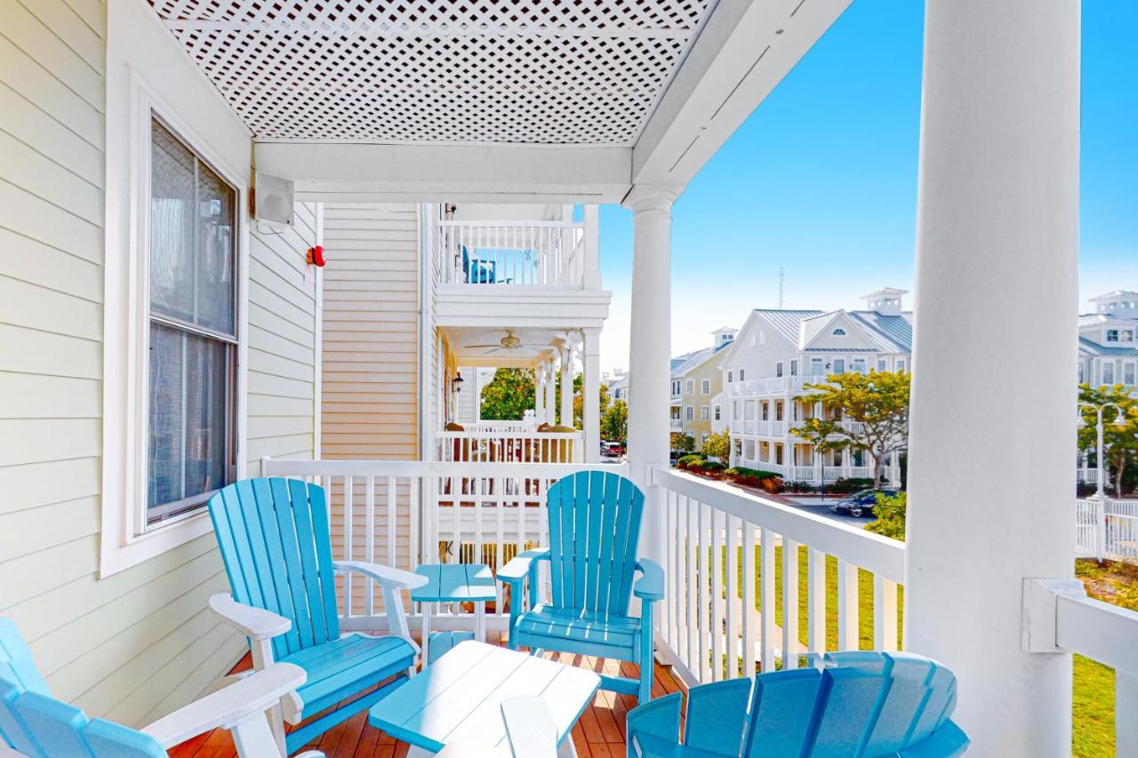 Sunset Island - 5 Beachside Mews Ocean City Exterior photo