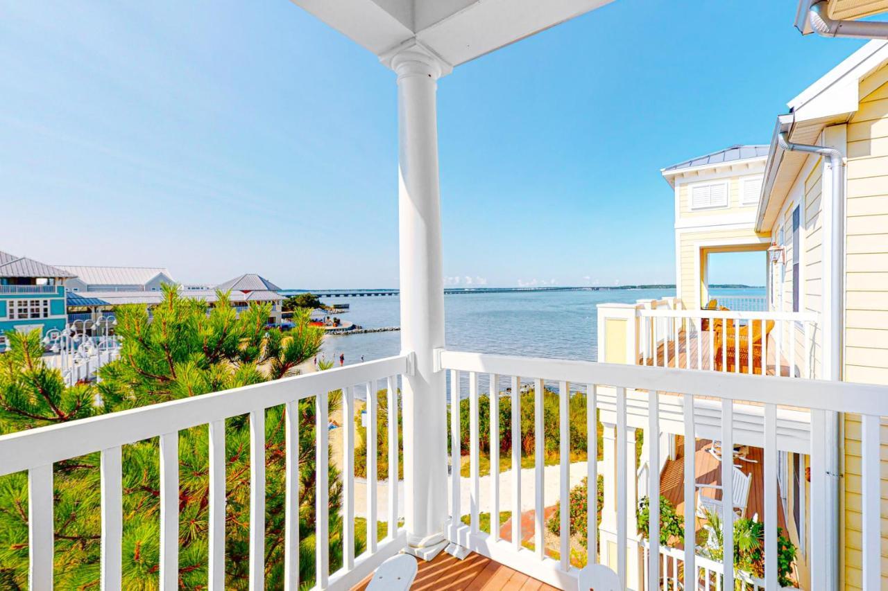 Sunset Island - 5 Beachside Mews Ocean City Exterior photo
