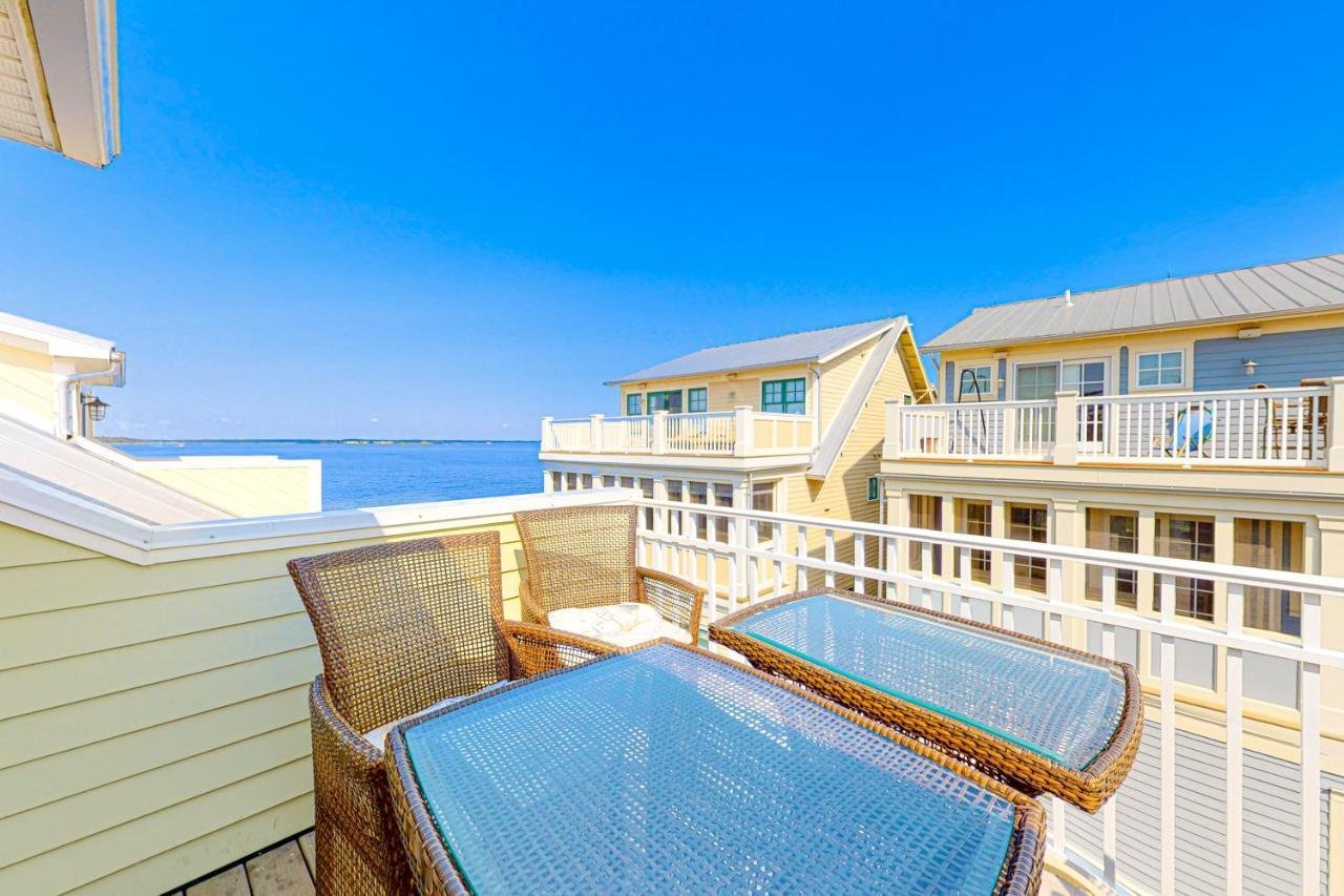 Sunset Island - 5 Beachside Mews Ocean City Exterior photo